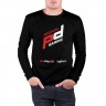 Мужской свитшот хлопок «Prodota  Gaming T-Shirt» black