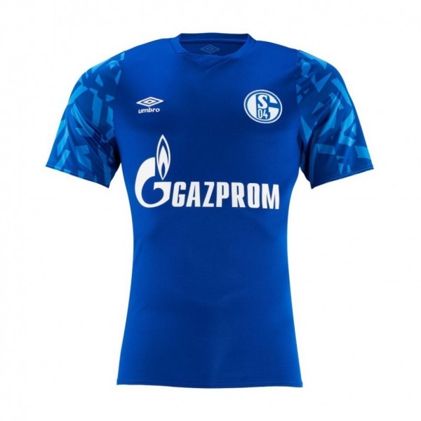 Детская футболка Шальке 04 Домашняя 2019/2020