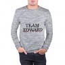 Мужской свитшот хлопок «Edward team (2)» melange