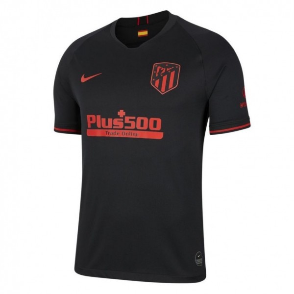 Детская футболка Атлетико Мадрид Гостевая 2019/2020