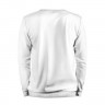 Мужской свитшот хлопок «ZEF Yolandi t shirt» white