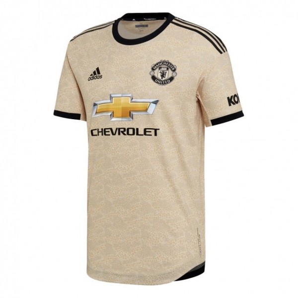 Детская футболка Манчестер Юнайтед Гостевая 2019/2020