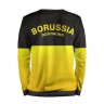 Мужской свитшот 3D «Borussia Dortmund FC» black