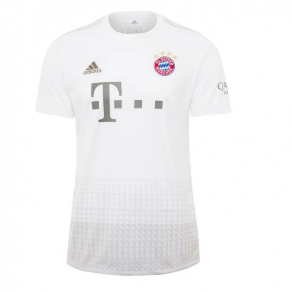 Детская футболка Бавария Мюнхен Гостевая 2019/2020