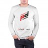Мужской свитшот хлопок «Prodota Gaming T-Shirt » white